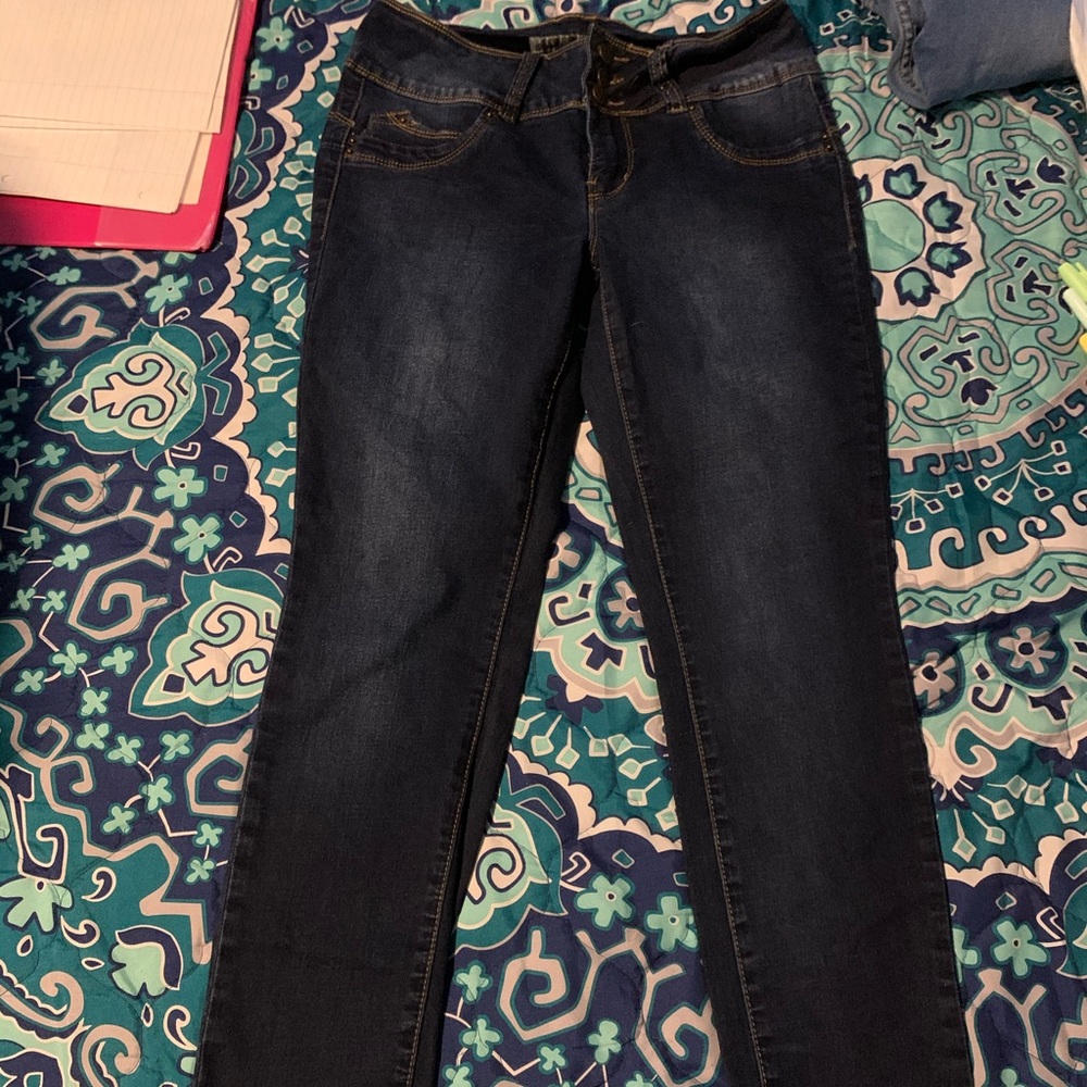 Royalty wanna better butt jeans